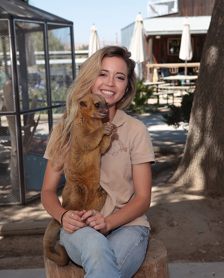 Conservation Ambassadors Docents 