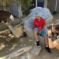 Eagle Encounter and Photo Op