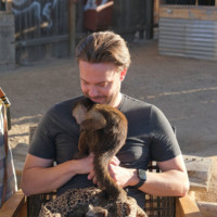 Animal Encounter - Capuchin